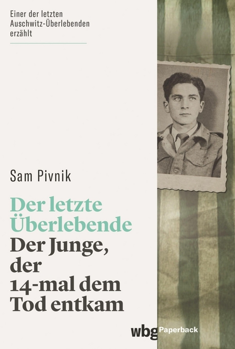 Der letzte Überlebende - Sam Pivnik