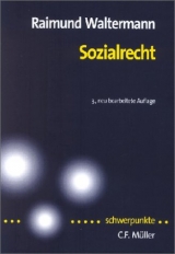 Sozialrecht - Raimund Waltermann