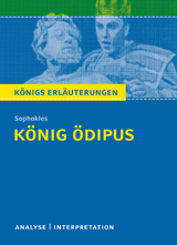 König Ödipus von Sophokles. Königs Erläuterungen. - Bernd Matzkowski,  Sophokles