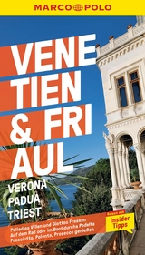 MARCO POLO Reiseführer E-Book Venetien, Friaul, Verona, Padua, Triest -  Bettina Dürr,  Kirstin Hausen