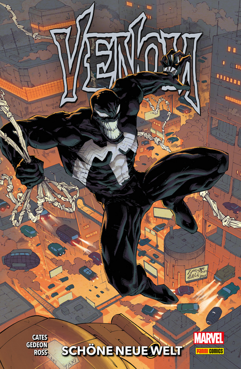 Venom 7 - Schöne neue Welt - Donny Cates