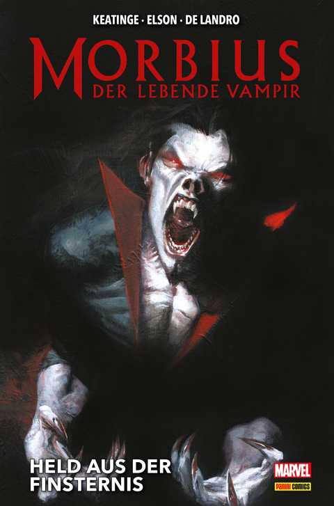 Morbius - Der lebende Vampir - Joe Keatinge