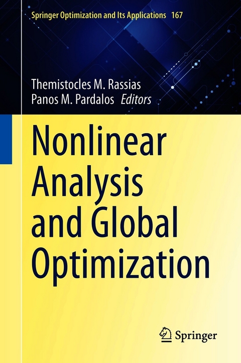 Nonlinear Analysis and Global Optimization - 