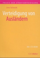 Verteidigung von Ausländern - Jens Schmidt