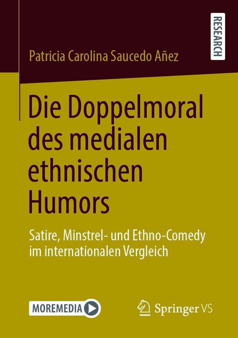 Die Doppelmoral des medialen ethnischen Humors - Patricia Carolina Saucedo Añez