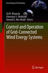 Control and Operation of Grid-Connected Wind Energy Systems - 