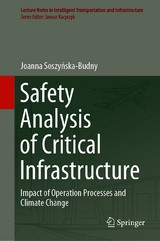 Safety Analysis of Critical Infrastructure - Joanna Soszyńska-Budny