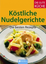 Köstliche Nudelgerichte