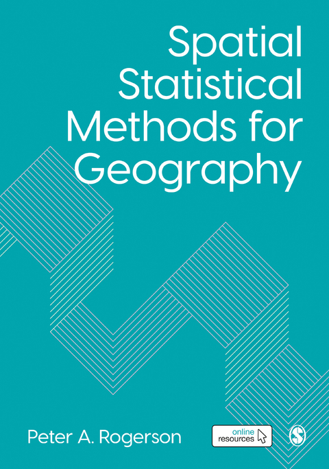 Spatial Statistical Methods for Geography - Peter A. Rogerson