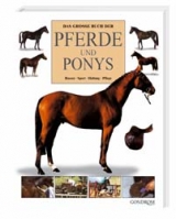 Das grosse Buch der Pferde & Ponys