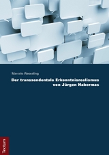 Der transzendentale Erkenntnisrealismus von Jürgen Habermas - Marcelo Wesseling