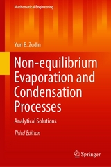 Non-equilibrium Evaporation and Condensation Processes - Yuri B. Zudin