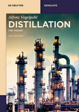 Distillation - Alfons Vogelpohl