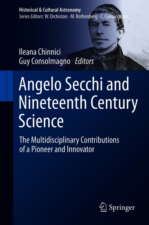 Angelo Secchi and Nineteenth Century Science - 