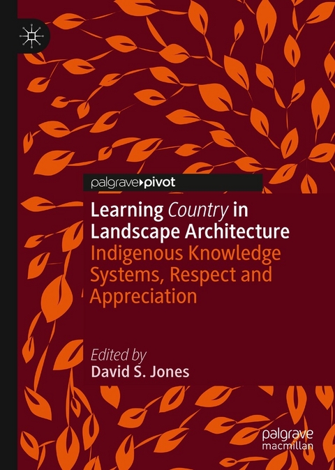 Learning Country in Landscape Architecture - 