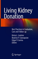 Living Kidney Donation - 