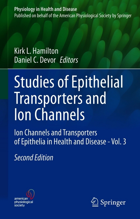 Studies of Epithelial Transporters and Ion Channels - 