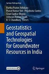 Geostatistics and Geospatial Technologies for Groundwater Resources in India - 