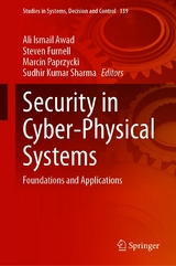 Security in Cyber-Physical Systems - 