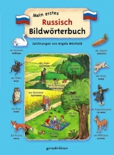 Mein erstes Russisch-Bildwörterbuch