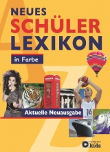 Neues Schülerlexikon in Farbe - Steenbock, Greta; Feldbaum, Dr. Matthias