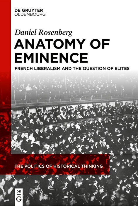 Anatomy of Eminence -  Daniel Rosenberg