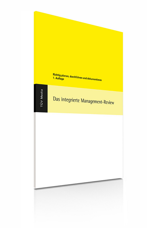 Das integrierte Management-Review (E-Book, PDF) -  Wolfgang Kallmeyer