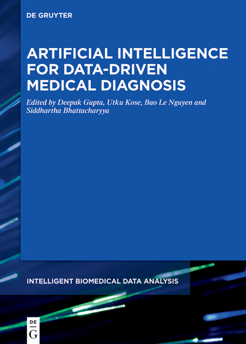 Artificial Intelligence for Data-Driven Medical Diagnosis - 