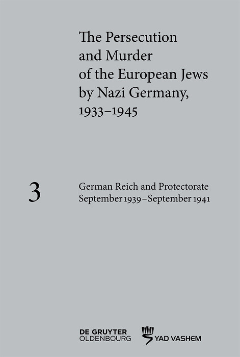 German Reich and Protectorate of Bohemia and Moravia September 1939-September 1941 - 