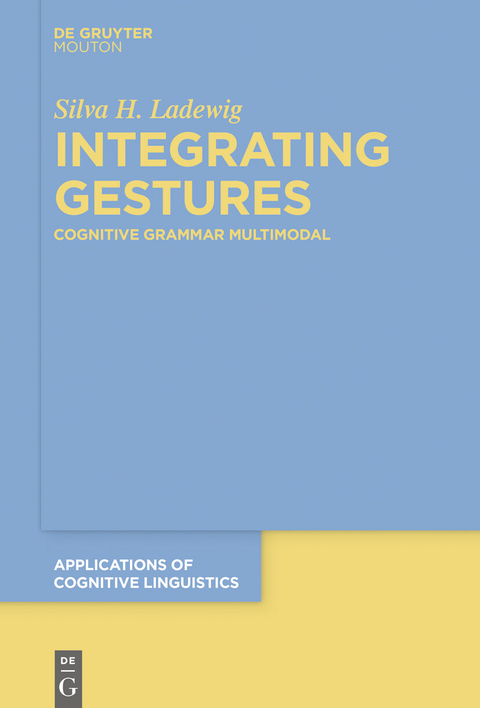 Integrating Gestures -  Silva Ladewig