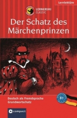 Der Schatz des Märchenprinzen - Marc Hillefeld, Ingrid Schleicher