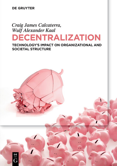 Decentralization -  Craig Calcaterra,  Wulf Kaal