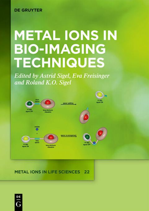Metal Ions in Bio-Imaging Techniques - 
