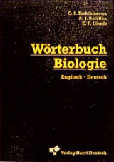 Wörterbuch Biologie - 