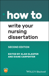 How to Write Your Nursing Dissertation - 