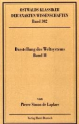 Darstellung des Weltsystems - Pierre S de Laplace