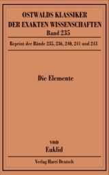 Die Elemente -  Euklid