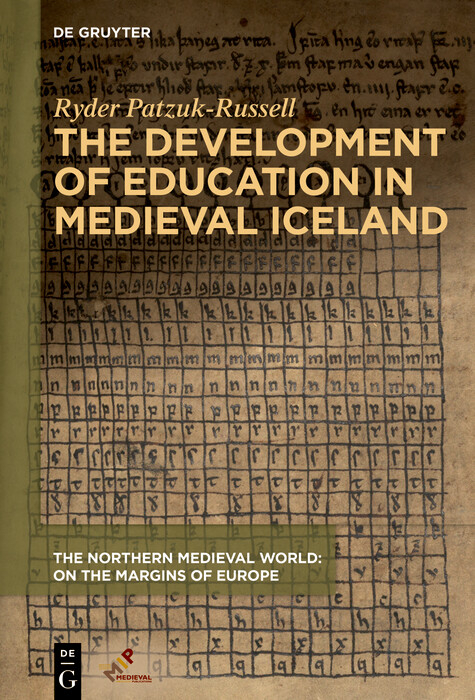 Development of Education in Medieval Iceland -  Ryder Patzuk-Russell