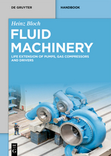 Fluid Machinery -  Heinz Bloch