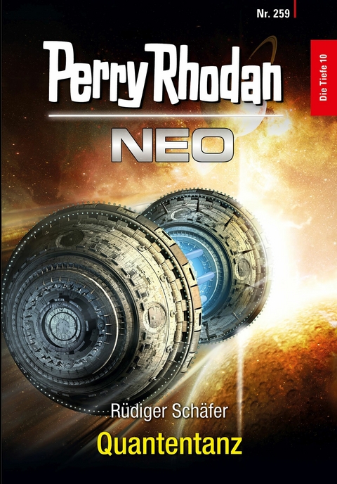 Perry Rhodan Neo 259: Quantentanz - Rüdiger Schäfer