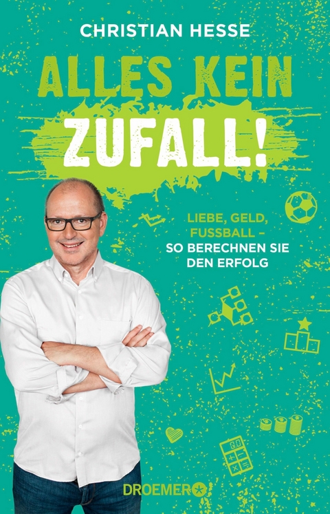 Alles kein Zufall! -  Prof. Dr. Christian Hesse