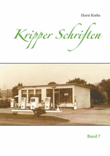 Kripper Schriften - Horst Krebs