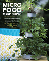 Micro Food Gardening -  Jen McGuinness