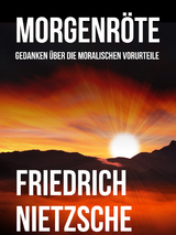 Morgenröte - Friedrich Nietzsche