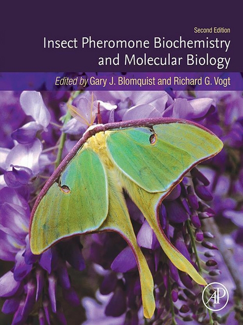 Insect Pheromone Biochemistry and Molecular Biology - 
