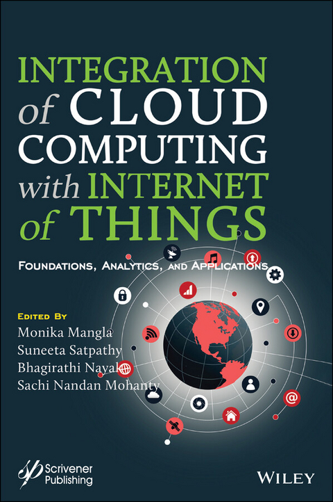 Integration of Cloud Computing with Internet of Things - 