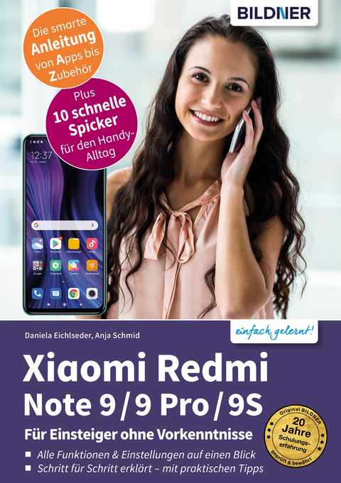 Xiaomi Redmi Note 9 / 9 Pro / 9S - Anja Schmid, Daniela Eichlseder