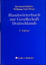 Handwörterbuch zur Gesellschaft Deutschlands - 