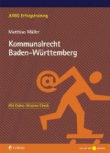 Kommunalrecht Baden-Württemberg - Matthias Müller