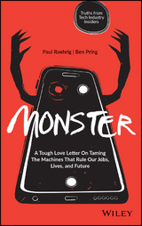 Monster -  Ben Pring,  Paul Roehrig